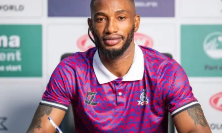 Manzoki reunites with Vipers
