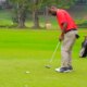 Absa Chairman’s Bell Tees Off as Basil Atinoi Makes His Mark in Inaugural Caddies Match
