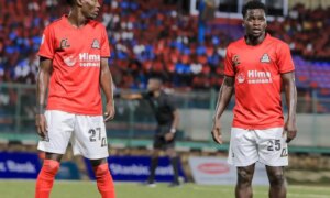 Iraqi facet Zakho SC plots switch raid for Vipers key participant