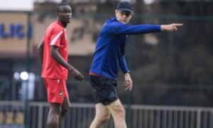 4 debutants as Lavagne names Vipers beginning eleven towards Garde Republicaine