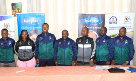 Ankole Cup Reaches Quarterfinal Stage as UVTAB turns into newest sponsors