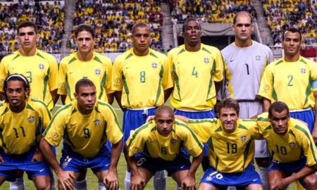 Brazil misplaced the streets, so the World stole the magic