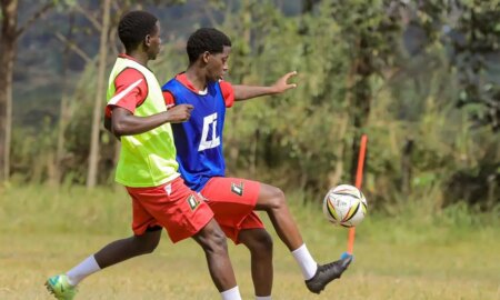 Defender extends keep at Vipers