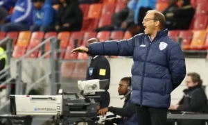 Former Cameroon head coach Lavagne takes over at Vipers