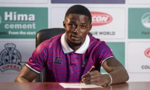 Goalkeeper Mbaba turns into second Gabonese participant to hitch a UPL Membership