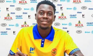 KCCA Carry Charles Lwanga Again to Lugogo » The Touchline Sports activities