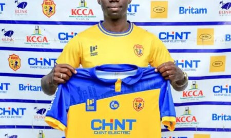 KCCA Retain Hassan Muhamud with One-Yr Contract Extension » The Touchline Sports activities