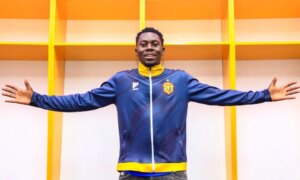 KCCA win race for Lwanga’s signature