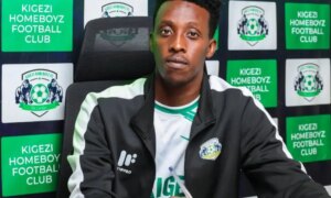 Kigezi HomeBoyz affirm former Specific defender as maiden signing