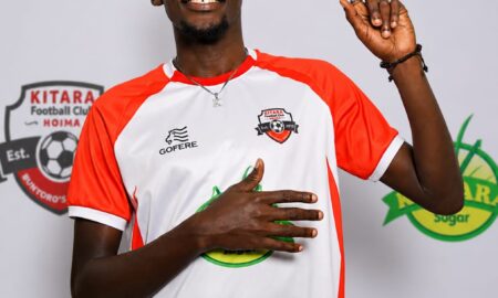 Kirya completes transfer to Kitara FC