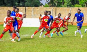 Kitara, Maroons verify upgrades on stadiums following rejections
