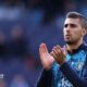Rodri applauds