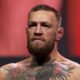 Conor McGregor before his fight against Dustin Poirier in 2021