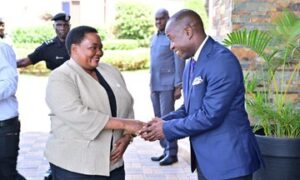 Ogwang dangles Shs100m gold bonus for Staff Uganda forward of the 2026 Commonwealth Video games » The Touchline Sports activities
