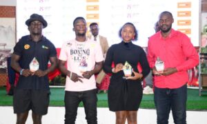 Okello, Ukasha Headline ForteBet Actual Stars Month-to-month Awards Winners » The Touchline Sports activities