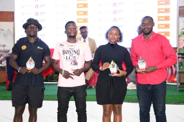 Okello, Ukasha Headline ForteBet Actual Stars Month-to-month Awards Winners » The Touchline Sports activities