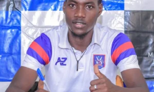 SC Villa Full Signing of Midfielder Steven Mugisha » The Touchline Sports activities