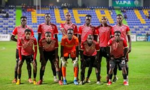 Specific, Wakiso Hill strike partnership forward of recent season