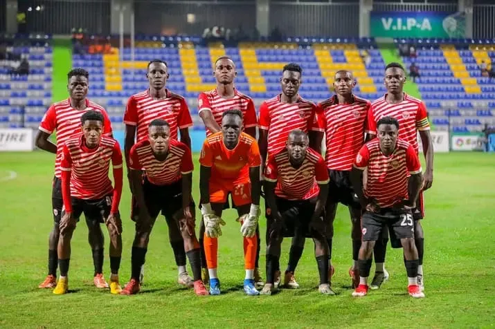 Specific, Wakiso Hill strike partnership forward of recent season