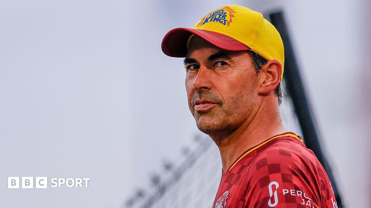 Stephen Fleming