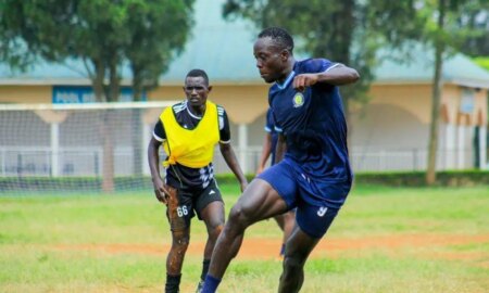 Winger Joseph Ssemujju to depart URA