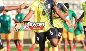 Zaina Namuleme set to affix Rayon Sports activities