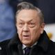 David Sullivan, wearing a dark coat and tie, shown down to his shoulders.
