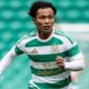 Reo Hatate has yet to feature for Celtic this season