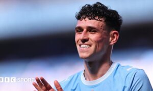 Phil Foden