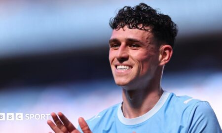 Phil Foden