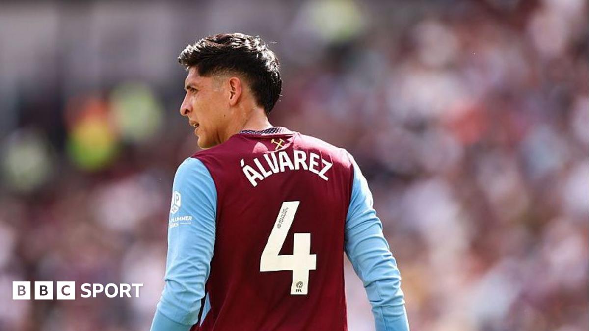 Edson Alvarez for West Ham