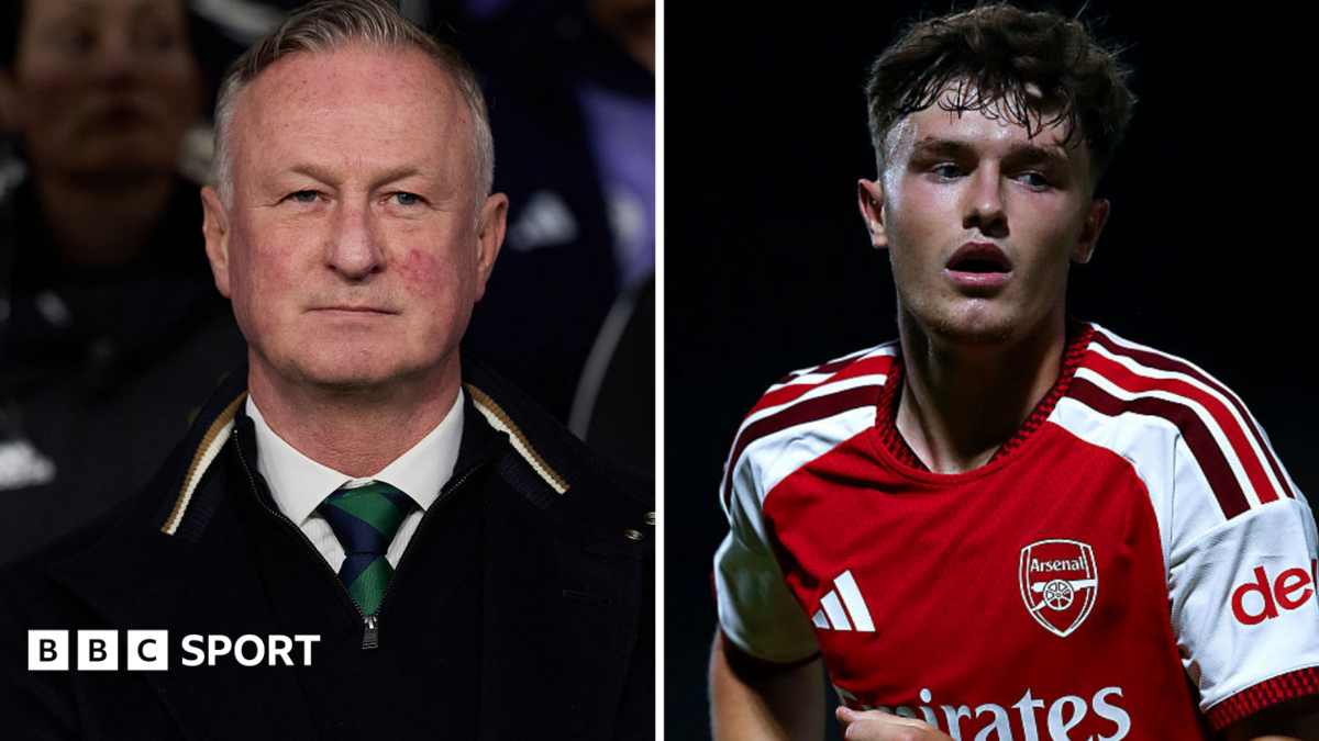 Michael O'Neill and Ceadach O'Neill